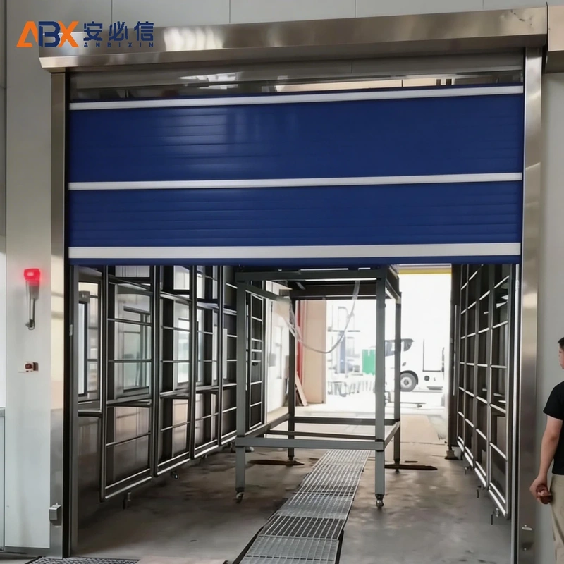 德宏傣族景颇族自治州工业快速门