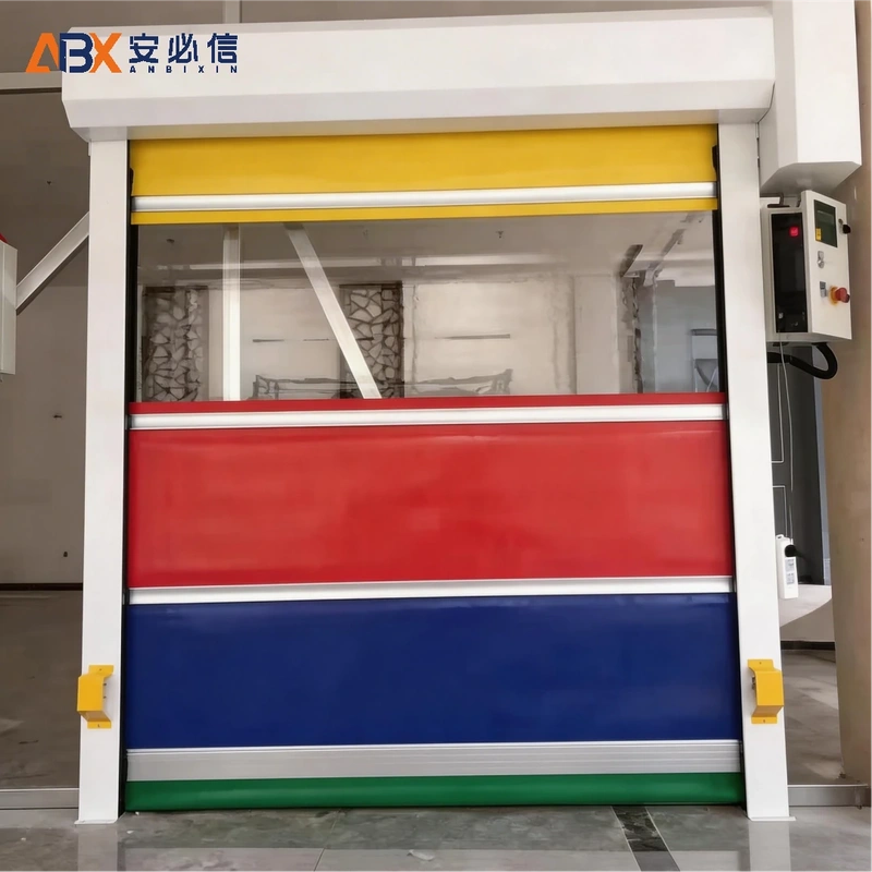 德宏傣族景颇族自治州感应快速门
