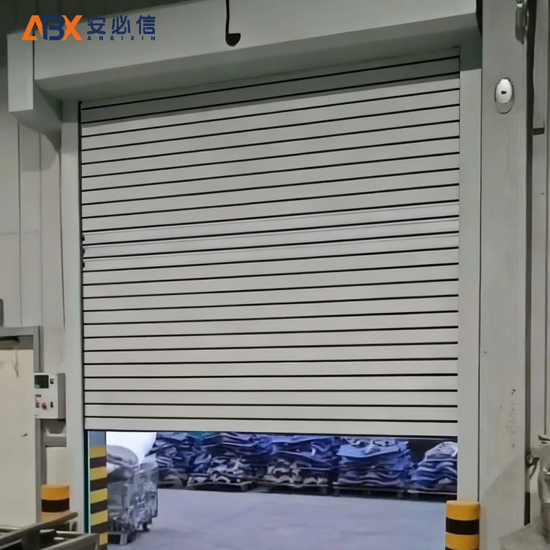 德宏傣族景颇族自治州铝制高速门