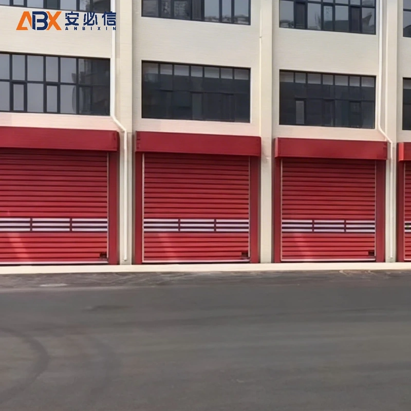 德宏傣族景颇族自治州PVC高速卷帘门