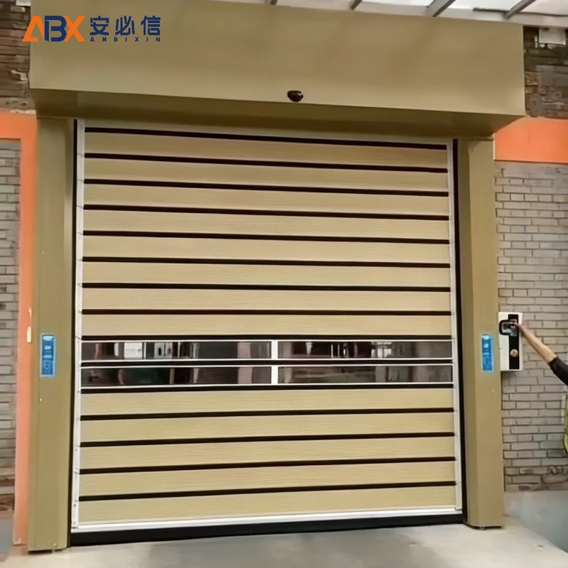 德宏傣族景颇族自治州快速卷帘门